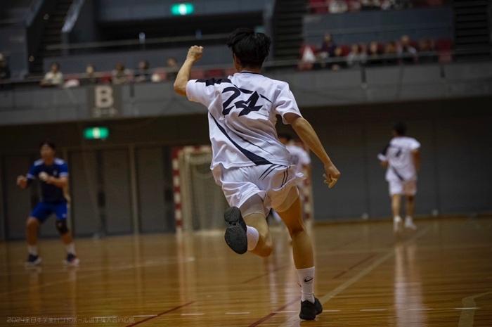 日本学生ハンドボール選手権大会（インカレ）