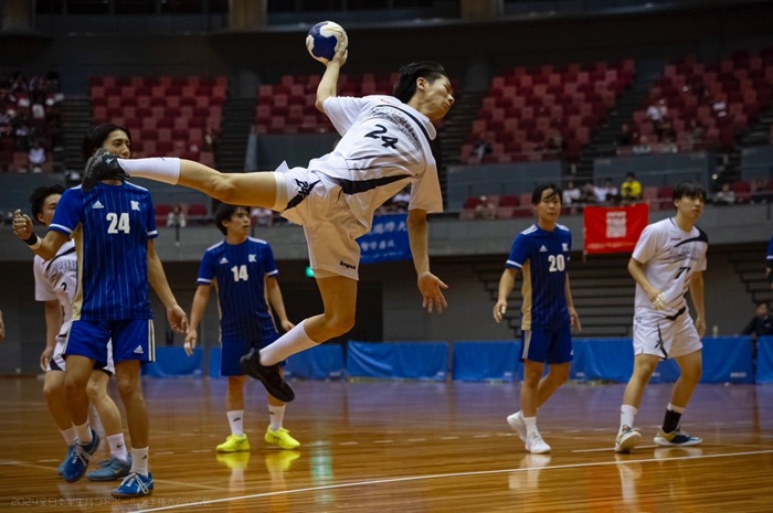 日本学生ハンドボール選手権大会（インカレ）