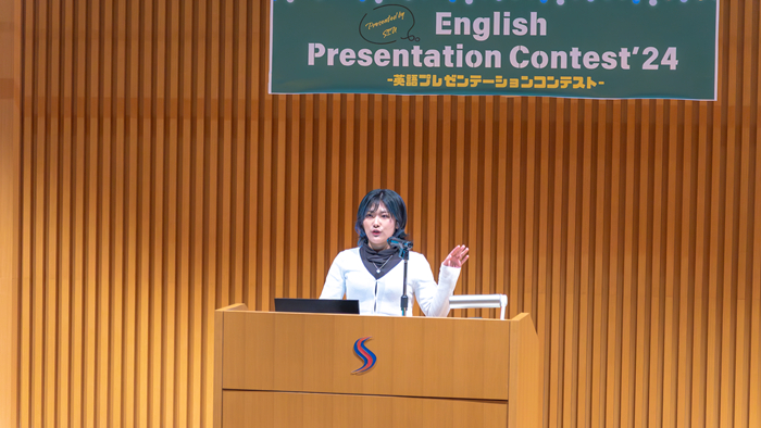 札幌国際大学　コンテスト受賞者