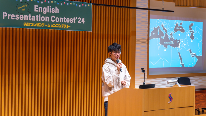 札幌国際大学　コンテスト受賞者