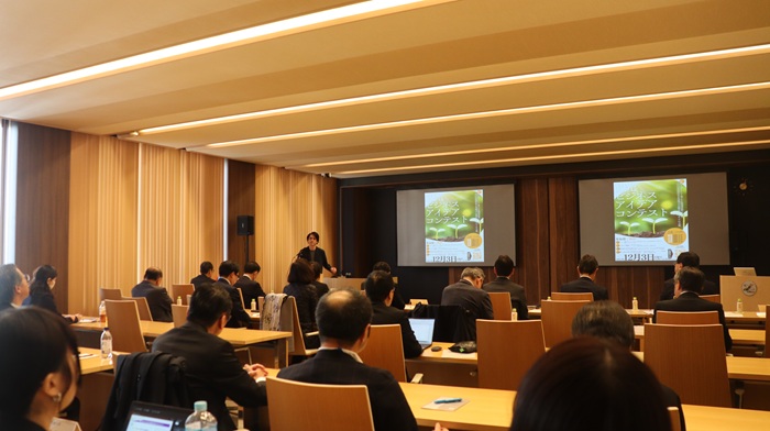 「国際大学間の未来ネットワーク」観光ビジネスアイディアコンテスト