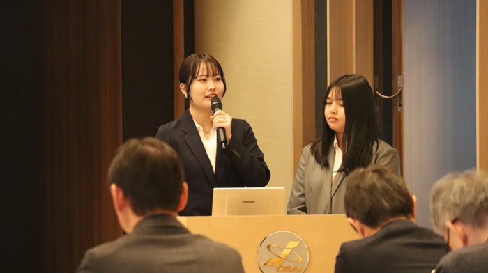 「国際大学間の未来ネットワーク」観光ビジネスアイディアコンテスト