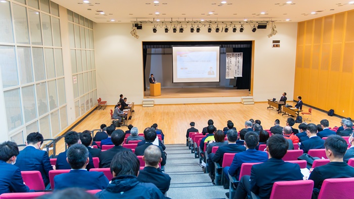 札幌エルプラザ札幌市男女共同参画センターにて初めて開催された「北海道高等学校体育連盟」と「北海道高等学校野球連盟」による合同研修会