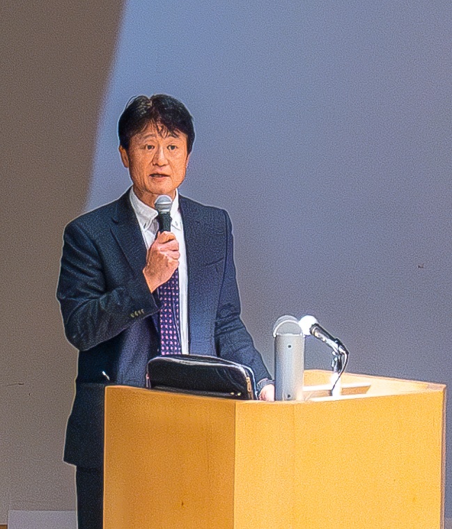 阿井英二郎教授経歴