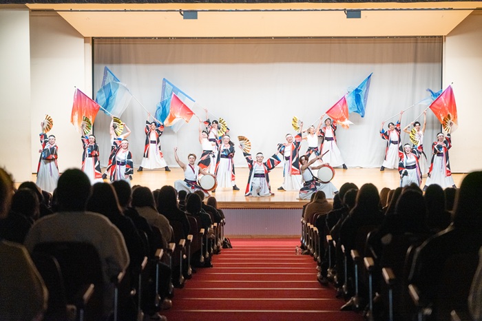 札幌国際大学　札幌国際大学短期大学部　新入生　歓迎会