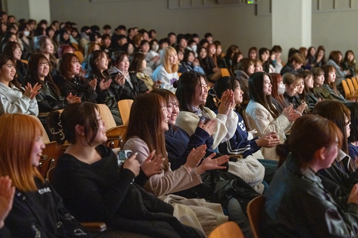 札幌国際大学　札幌国際大学短期大学部　新入生　歓迎会