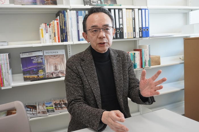 札幌国際大学　観光学部　観光ビジネス学科　山田芳之