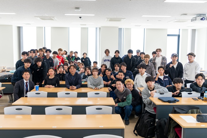 札幌国際大学　北海道コンサドーレ札幌　三上大勝　スポーツビジネス