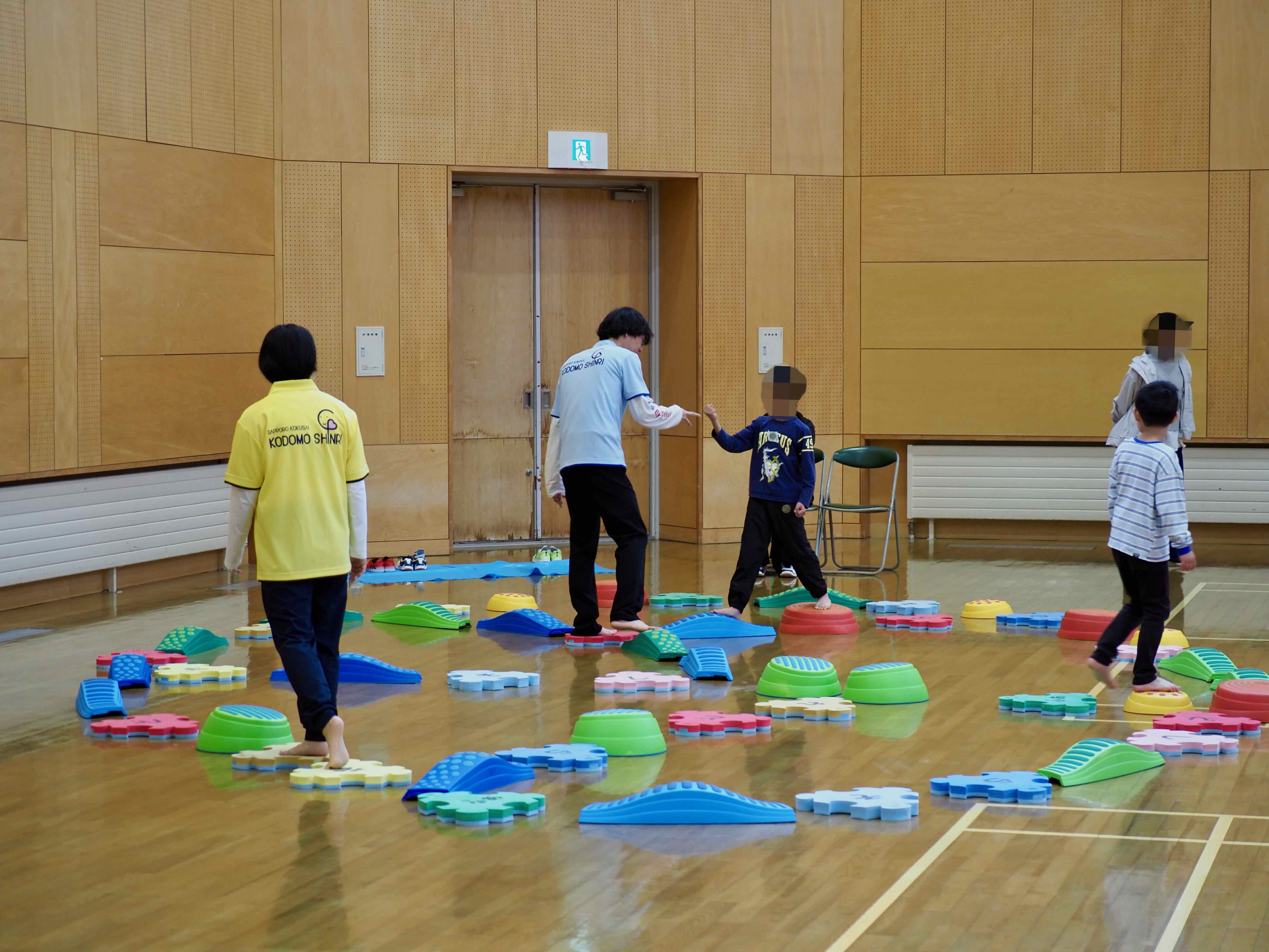 札幌国際大学　心理学科　子ども心理　保育　幼児