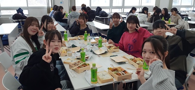 札幌国際大学　子ども心理専攻　清麗祭　大学祭