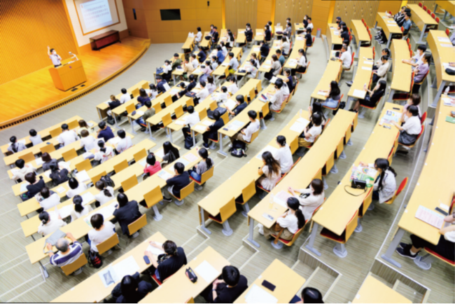 札幌国際大学　オープンキャンパス2025　入試講座