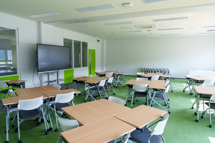 札幌国際大学　eスポーツ　最新設備