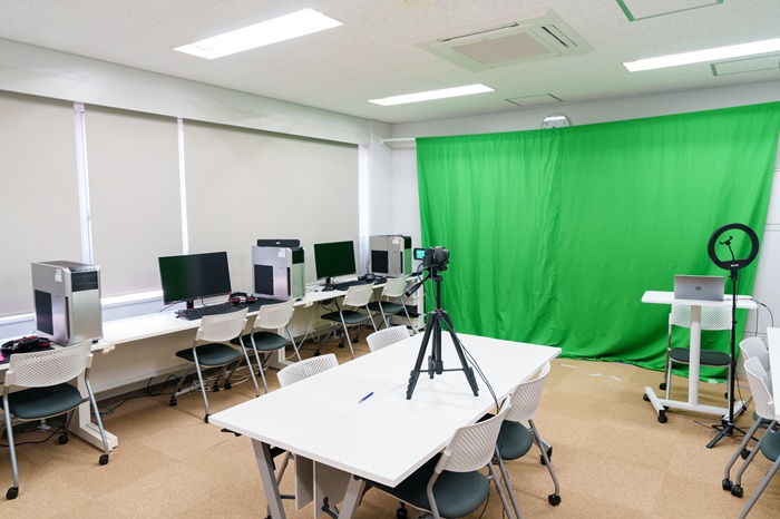 札幌国際大学　eスポーツ　最新設備