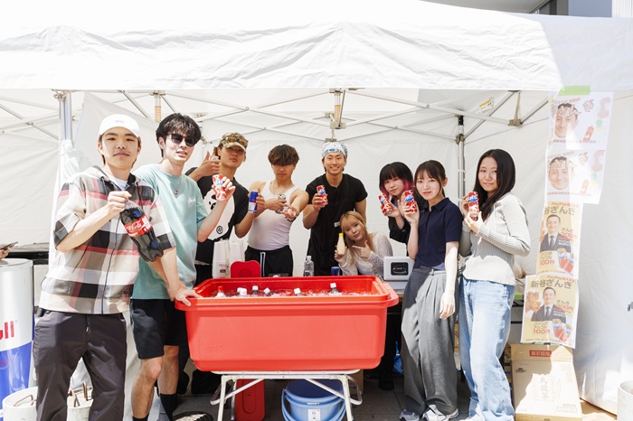札幌国際大学　国際教養学科　SDGs　地域貢献　子リス食堂