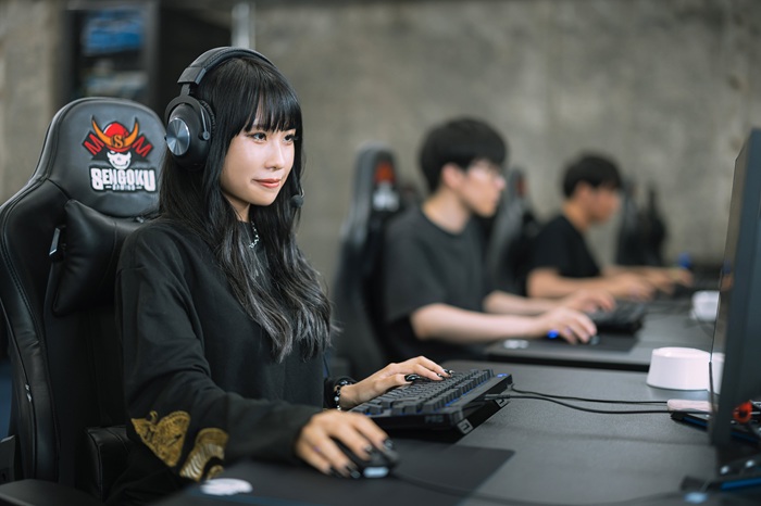 札幌国際大学　eスポーツ