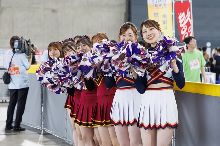 札幌国際大学　チアリーディング部