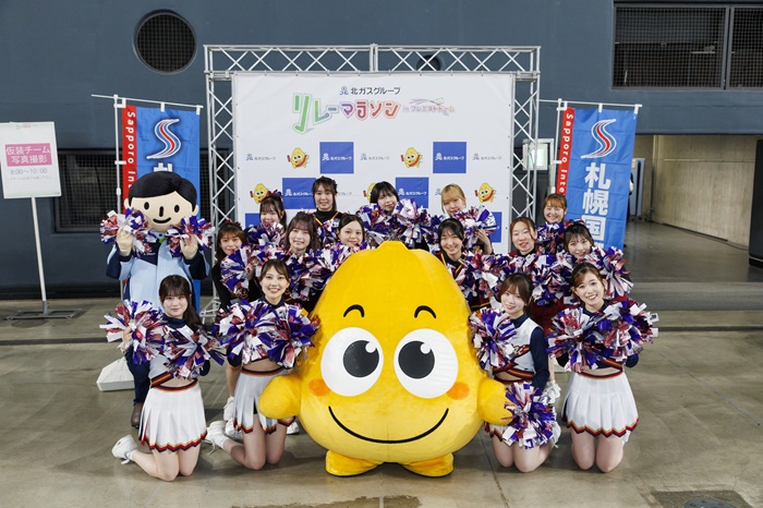 札幌国際大学　チアリーディング部
