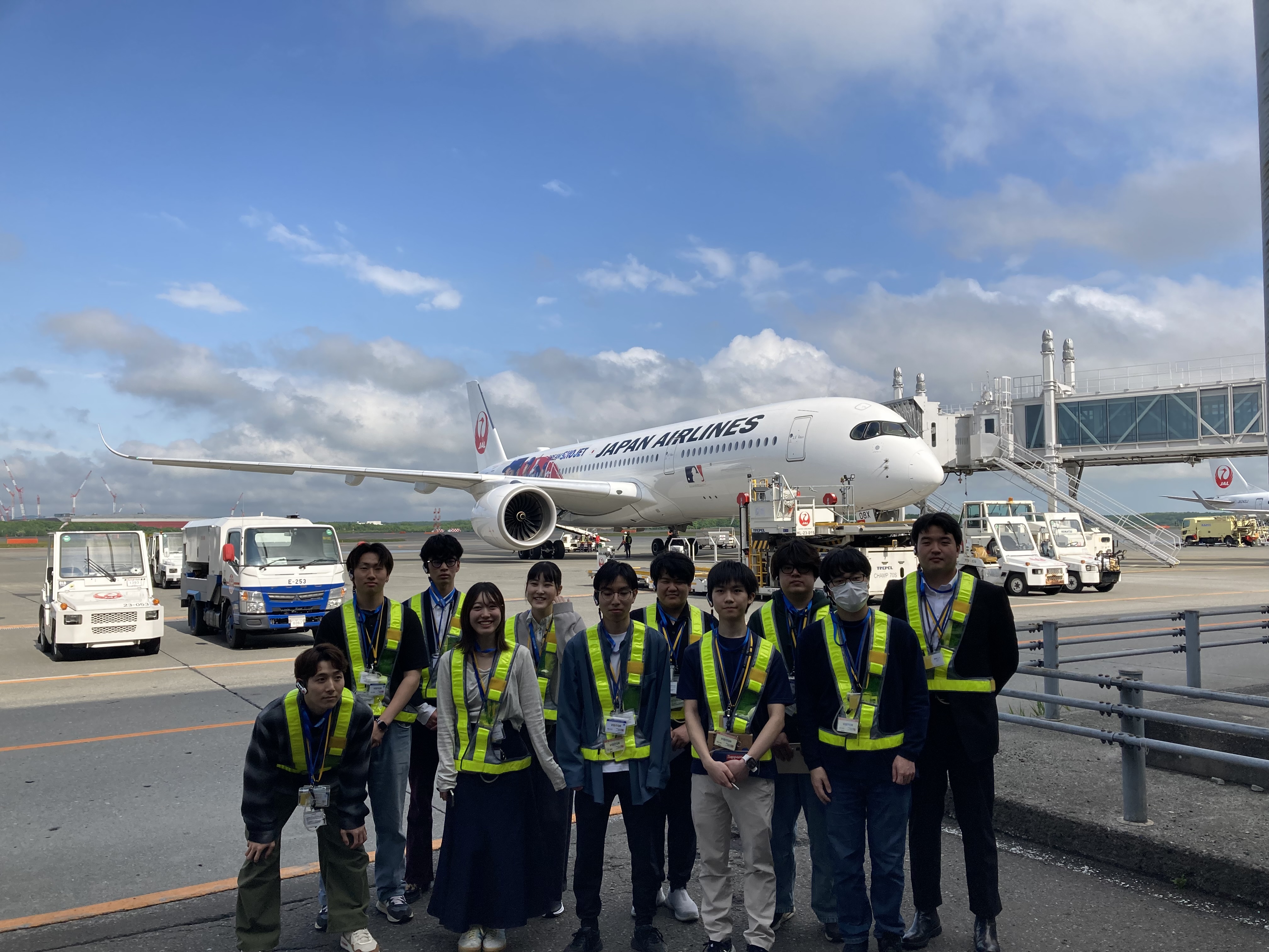 札幌国際大学　JALプロジェクト