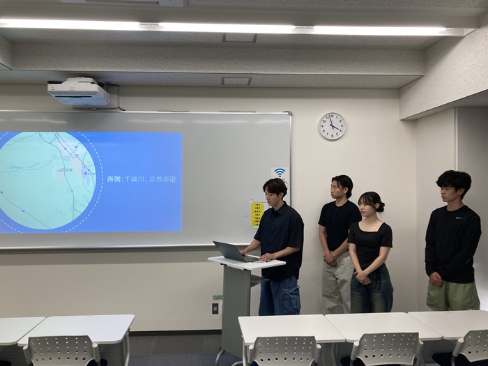 札幌国際大学　JALプロジェクト