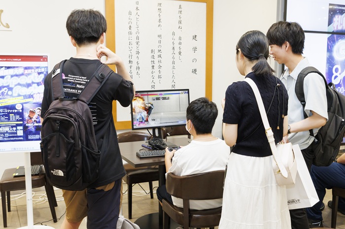札幌国際大学　eスポーツフェスタ2025