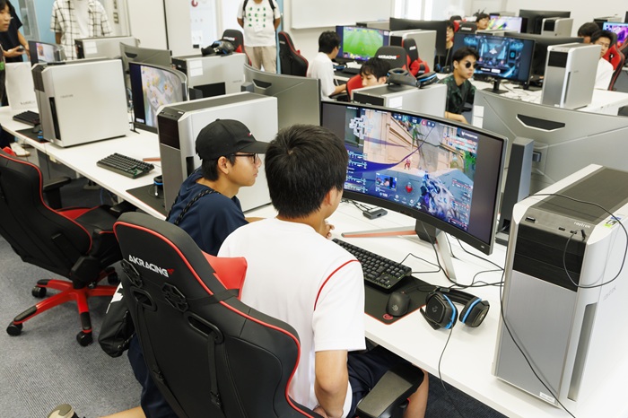 札幌国際大学　eスポーツフェスタ2025