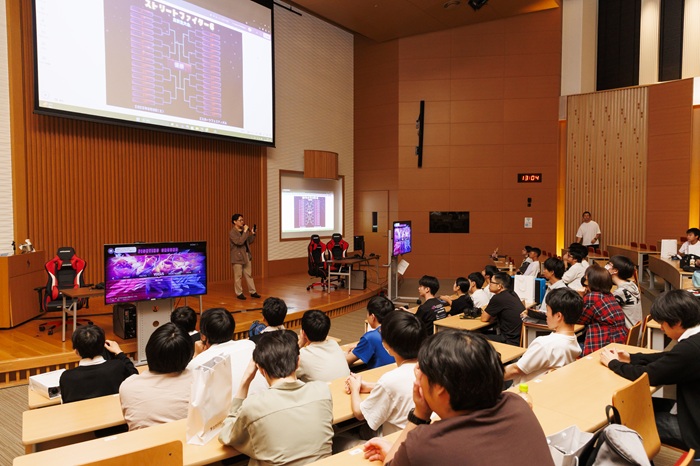 札幌国際大学　eスポーツフェスタ2025