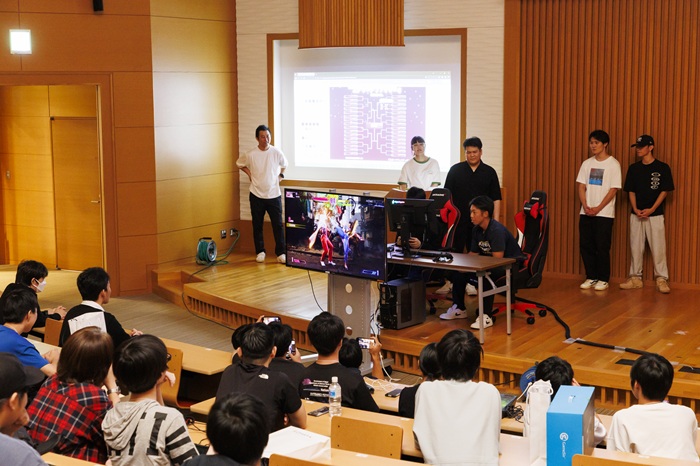 札幌国際大学　eスポーツフェスタ2025