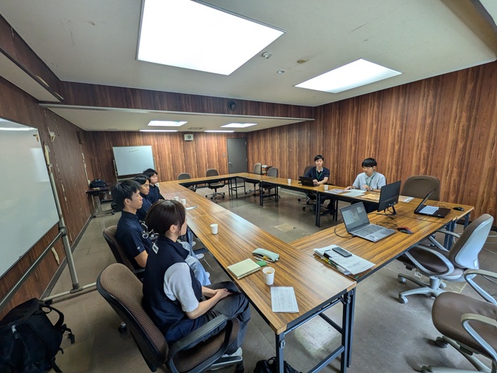 札幌国際大学　仙台フィールドワーク　仙台市役所