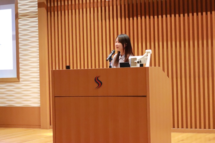 札幌国際大学 日本語スピーチコンテスト