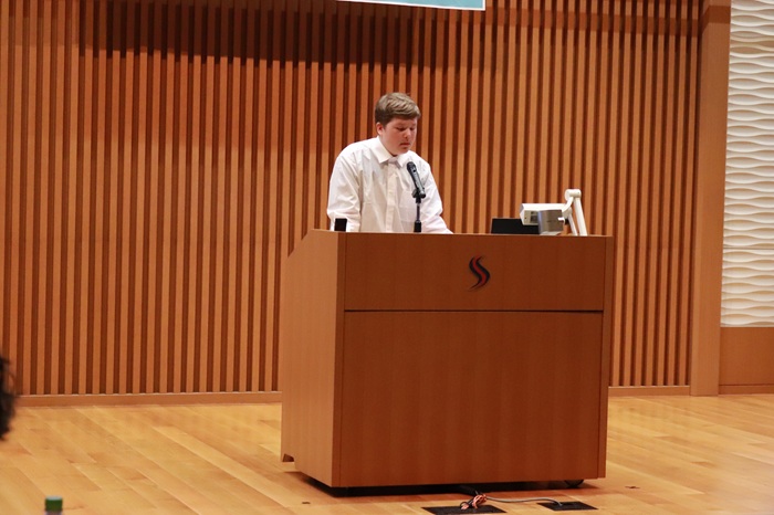 札幌国際大学 日本語スピーチコンテスト