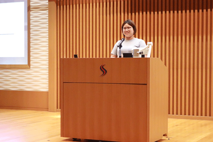 札幌国際大学 日本語スピーチコンテスト