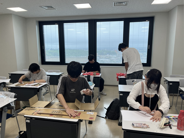 札幌国際大学　観光学部