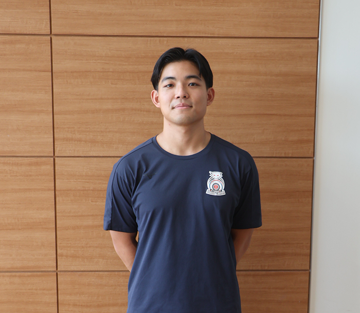札幌国際大学　カーリング　卒業生　佐藤 剣仁