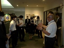 札幌国際大学　臨床心理　月形樺戸博物館