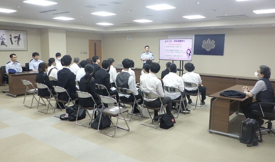札幌国際大学　臨床心理　月形刑務所