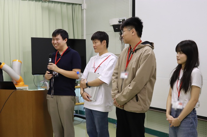 札幌国際大学　留学生　小学校訪問　国際交流