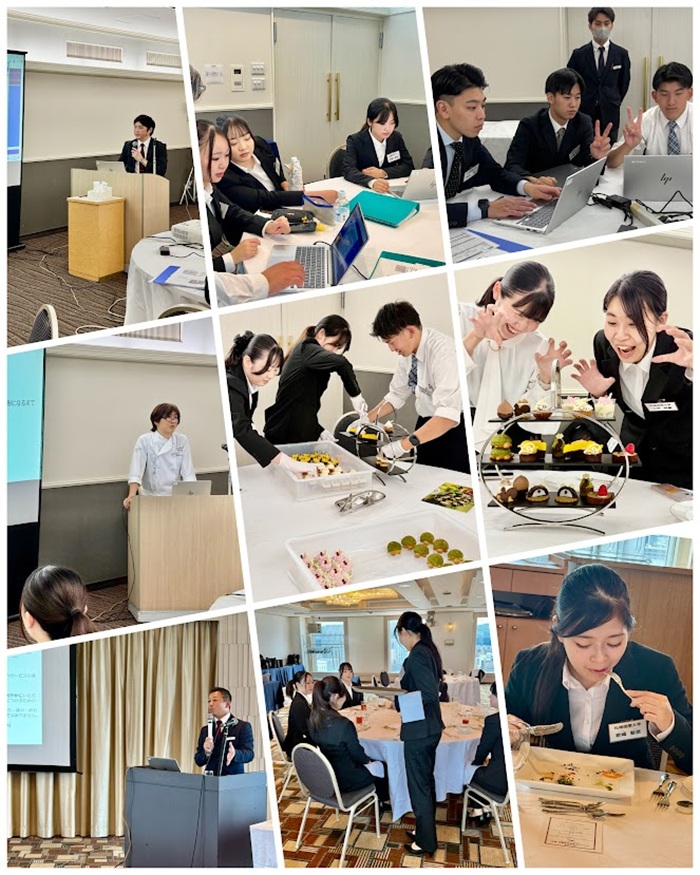 札幌国際大学　観光学部　ホテル