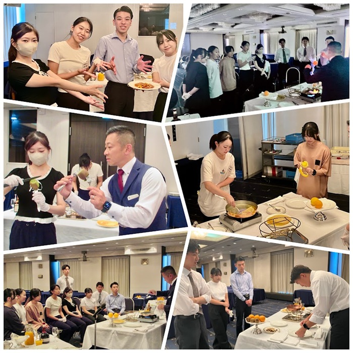 札幌国際大学　観光学部　ホテル