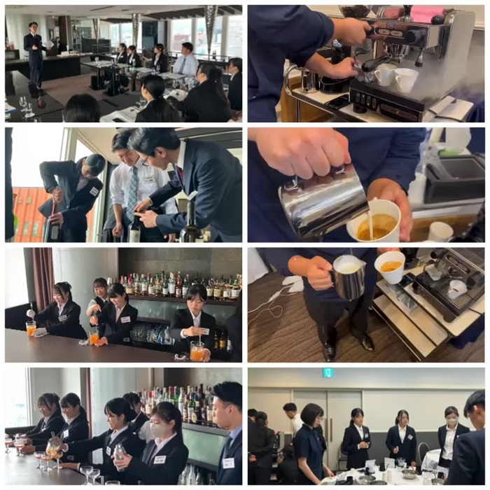札幌国際大学　観光学部　ホテル