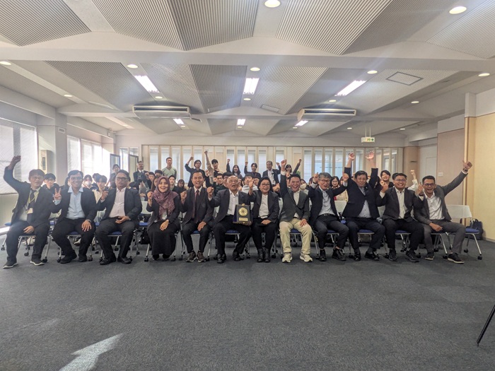 STIPRAM 札幌国際大学 インドネシア カンファレンス