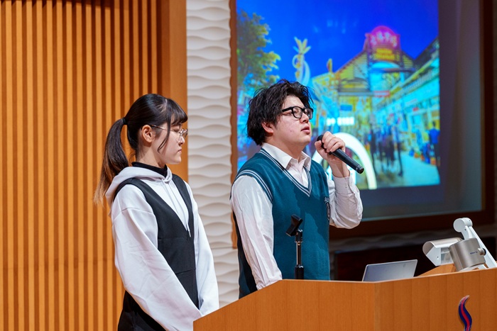 札幌国際大学　海外旅行プレゼンテーションコンテスト