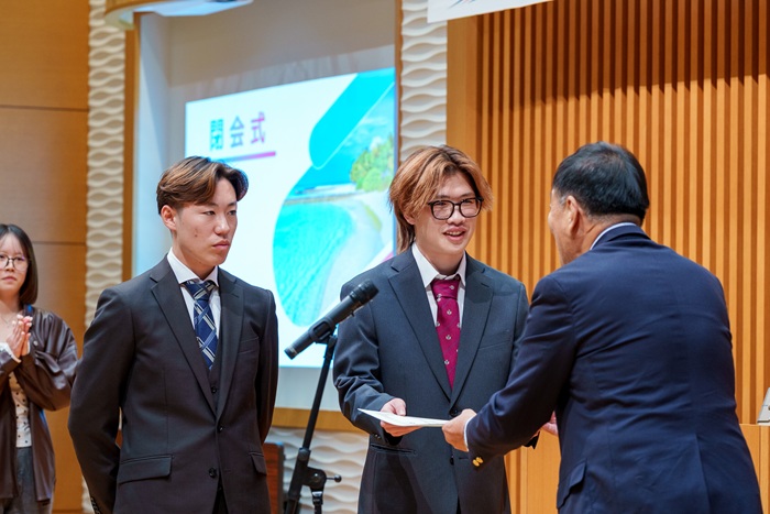 札幌国際大学　海外旅行プレゼンテーションコンテスト