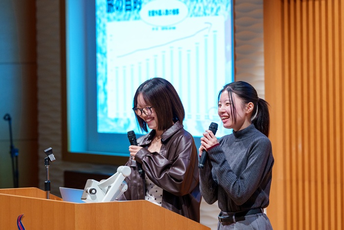 札幌国際大学　海外旅行プレゼンテーションコンテスト