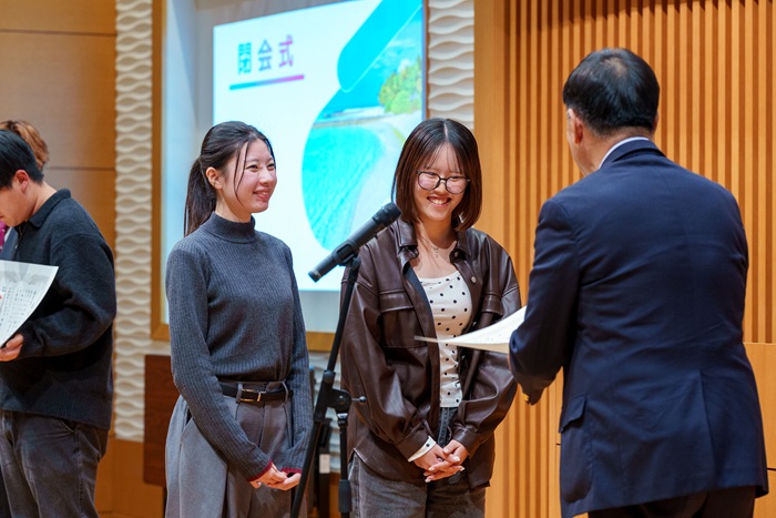 札幌国際大学　海外旅行プレゼンテーションコンテスト