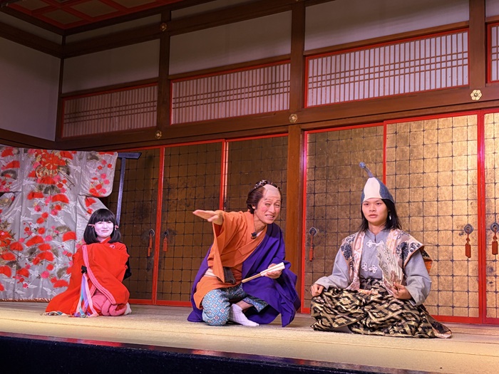 札幌国際大学　留学生　バスツアー