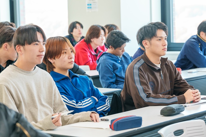 札幌国際大学　スポーツビジネス　栄建設