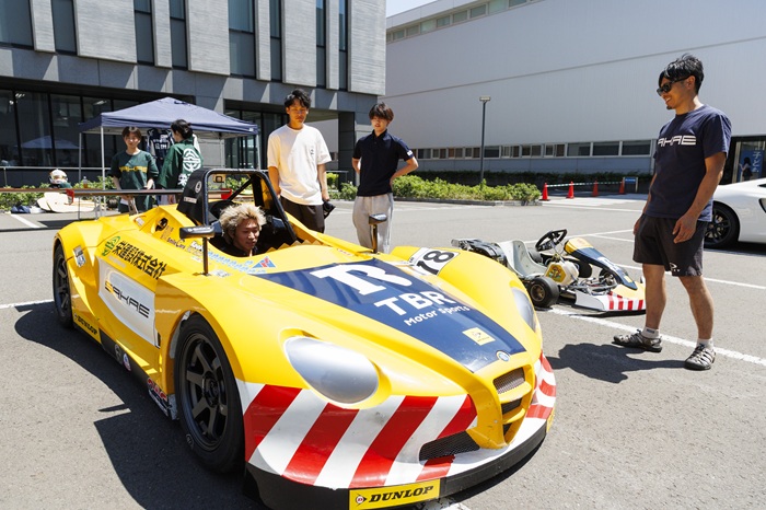 札幌国際大学　スポーツビジネス　栄建設