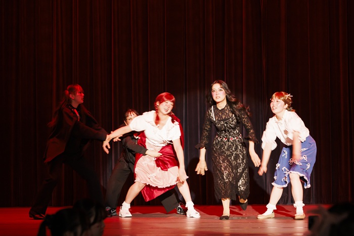 札幌国際大学短期大学部　幼児教育保育学科　わくわくフェスティバル2025