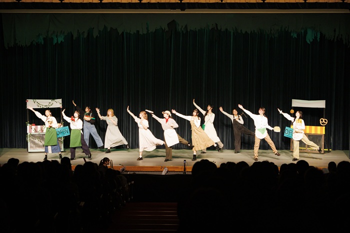 札幌国際大学短期大学部　幼児教育保育学科　わくわくフェスティバル2025