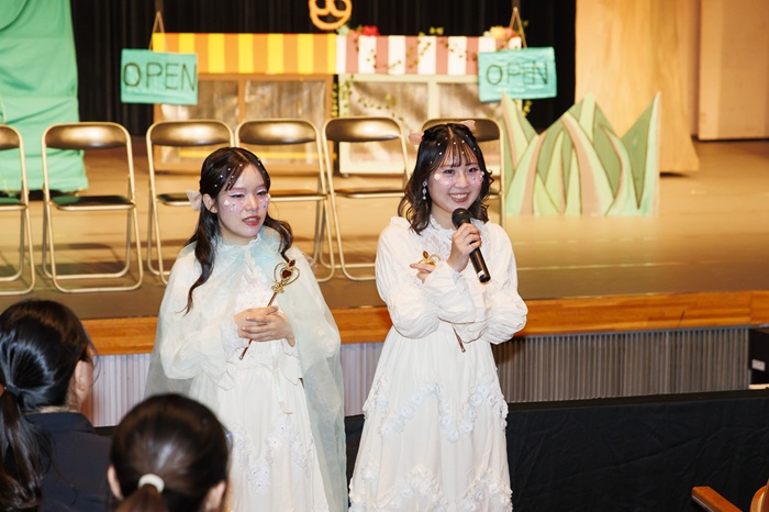 札幌国際大学短期大学部　幼児教育保育学科　わくわくフェスティバル2025